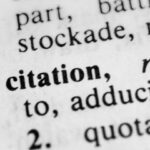 Citation